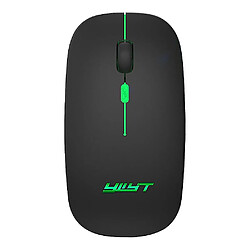 Universal Souris sans fil Bluetooth RVB souris rechargeable de souris 2,4 GHz mause silencieuse mause ergonomique rétro-éclairée