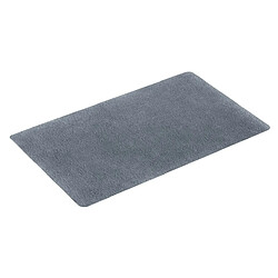 Spirella Tapis de bain Microfibre FINO 50x80cm Gris