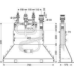 Hansgrohe 13444180