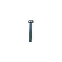 Vis cylindrique TOOLCRAFT 839859 100 pc(s) M3 8 mm tête cylindrique Torx acier inoxydable DIN 7984