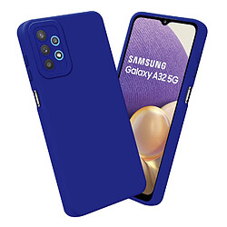 Acheter Cadorabo Coque Samsung Galaxy A32 5G Etui en Bleu