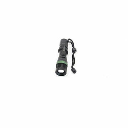 Deoditoo Lampe Torche Etanche à Eclairage LED CREE XPE Rechargeable YM-109