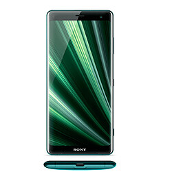 Sony Xperia XZ3 15,2 cm (6"") 4 Go 64 Go Double SIM 4G Vert 3330 mAh