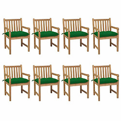 Chaises de jardin