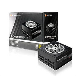 Avis Bloc d'Alimentation Chieftec GPX-750FC ATX 750 W 80 Plus Gold