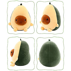 Universal Vickypop mignon avocat en peluche jouet fruit oreiller en peluche joli cadeau pour les filles