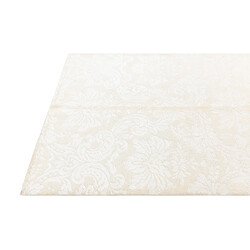 Acheter Vidal Tapis de laine 185x127 beige Darya