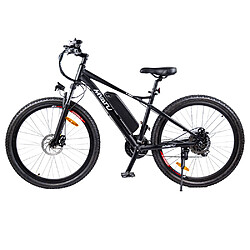 Vélo électrique Myatu MYT 5791, moteur 350 W, batterie 36 V 12,5 Ah, pneu 27,5 x 2,1 pouces, vitesse maximale 25 km/h, autonomie 50 km, Shimano 21 vitesses