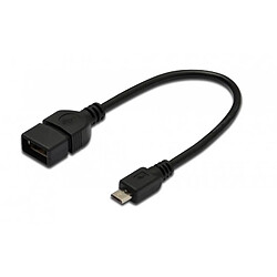 GUPBOO Adaptateur de câble OTG Adaptateur micro USB Tablette PC,JL1419 pas cher