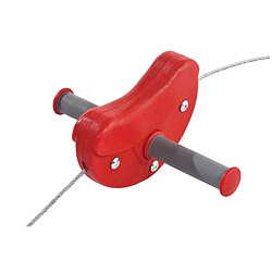 Acheter Kbt Tyrolienne pour enfant rouge.