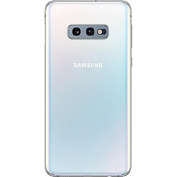 Avis Samsung Galaxy S10e 6Go/128Go Blanc Double SIM G970