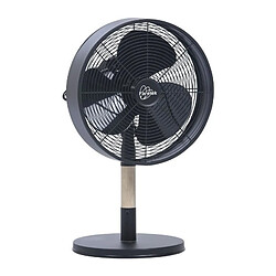 Farelek Ventilateur de table - FLORIDA - 30cm bois et metal - 35w