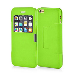 Avis Cadorabo Etui iPhone 6 / 6S Coque en Vert