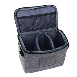 Acheter Wewoo Housse Etui étanche Sac DSLR pour appareil photo Nikon Canon SONY Panasonic etc.Taille Grand Noir