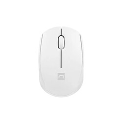 Souris Natec NMY-2188 Blanc 1600 dpi