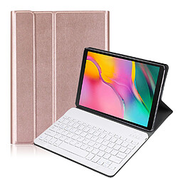 Housse de protection pour tablettes Protection avec clavier BT pour Sam-sung Tab A 10.1 2019 (T510 / T515)