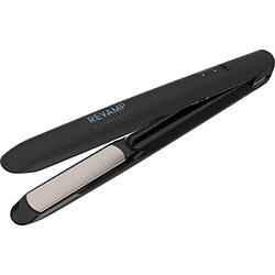 Rev Liberate Cordless Lisseur Pour Cheveux Câble Électrique Durable Céramique Noir