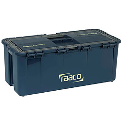 Raaco Boîte à outils Compact, Type : Compact 15, Dimensions 426 x 215 x 170 mm, Poids 1500 g