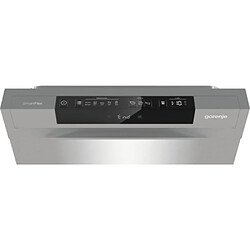 Gorenje GS 541D10 X Lave Vaisselle 1760W 45dB 11 Couverts Autonome Commande Frontale Verre Argent pas cher