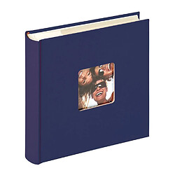 Ac-Deco Walther Design Album photo Fun Memo 10x15 cm Bleu 200 photos