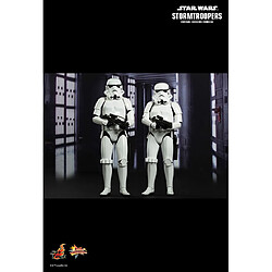 Avis Hot Toys MMS268 - Star Wars 4 : A New Hope - Stormtroopers