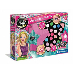 set di cosmetici clementoni crazy chic superstar trucco [w0clem0u9017650]