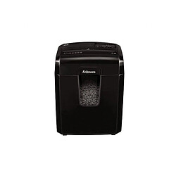 Avis Destructeur FELLOWES Microshred 8MC