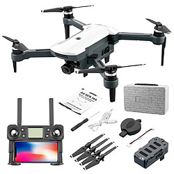 CG028 brushless 2.4G FPV Altitude GPS caméra wifi HD 4K Tenir Quadcopter Drone blanc