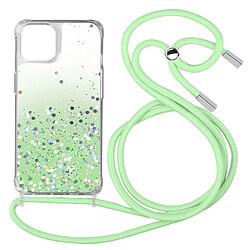 Avizar Coque iPhone 13 Mini Paillettes