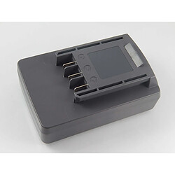 vhbw Li-Ion Batterie 1500mAh (18V) pour outils Wolf Garten BA 700, CSA 700, GTA 700, HTA 700, PSA 700 comme 785454, 41A20--L650.