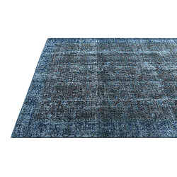 Acheter Vidal Tapis de laine 282x173 Bleu Ultra Vintage