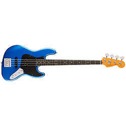 Avis American Ultra II Jazz Bass EB Noble Blue + étui Fender