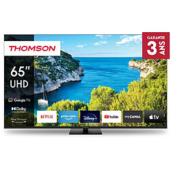 Thomson TV LED 4K 164 cm 65UG5C14 Google TV