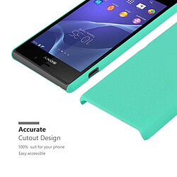 Acheter Cadorabo Coque Sony Xperia M2 / M2 AQUA Etui en Vert