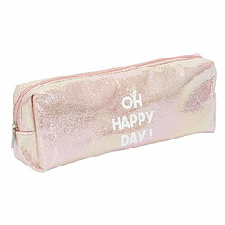 Paris Prix Trousse Design Pop 21cm Rose