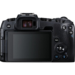 Avis Canon Appareil photo hybride noir - EOS RP nu