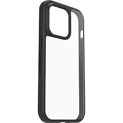 Otterbox OTT.77-88891 Custodia React per Apple Iphone 14 Pro A2890 Clear Nero Versione B2B