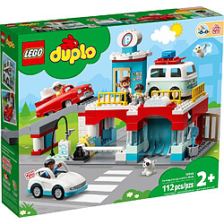 LEGO Duplo Le garage et la station de lavage