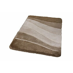 Meusch 2322271549 Ocean Tapis de bain Taupe 80 x 150 cm