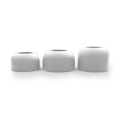 Avis Okuli 12 x Écouteurs en Silicone Embouts d'oreilles pour Samsung Galaxy Buds Pro 1 Casque Écouteurs en Blanc