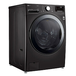 Acheter Lave-linge hublot 15kg LG F51P12B Noir