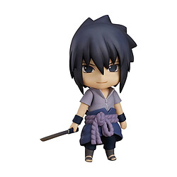 Good Smile Company Naruto Shippuden - Figurine Nendoroid Sasuke Uchiha 10 cm