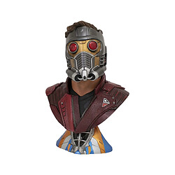 Diamond Select Toys Avengers: Endgame Legends in 3D - Buste 1/2 Star-Lord 25 cm