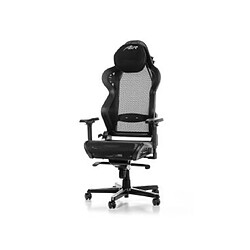 DXRacer AIR R1S-NN Siège de jeu universel Siège respirant Noir