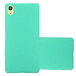 Cadorabo Coque Sony Xperia Z5 PREMIUM Etui en Vert