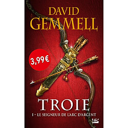 Troie. Vol. 1. Le seigneur de l'arc d'argent - Occasion