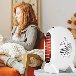 Acheter Réchauffeur d'espace Réchauffeur Portable Mini Radiateur Soufflant de Bureau Petit Personnel