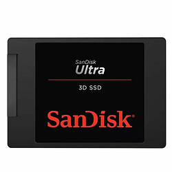 Disque dur SanDisk SDSSDH3-1T00-G26 1 TB SSD