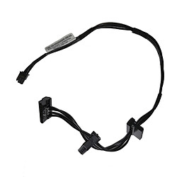 Câble Adaptateur Lenovo 00FC193 Mini-ATX 4-Pin vers Dual 2 SATA Molex IDE - Occasion