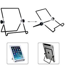 Wewoo Support Holder pour iPad 4, 2 & 3, iPad, mini / mini 2 Retina et autres tablettes de 7 pouces Stand multi-angle,